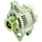 Wai Global Alternator, ALTND ERIF, 81 Amp12 Volt, CW, 6Groove Pulley 13834N - alternate 2